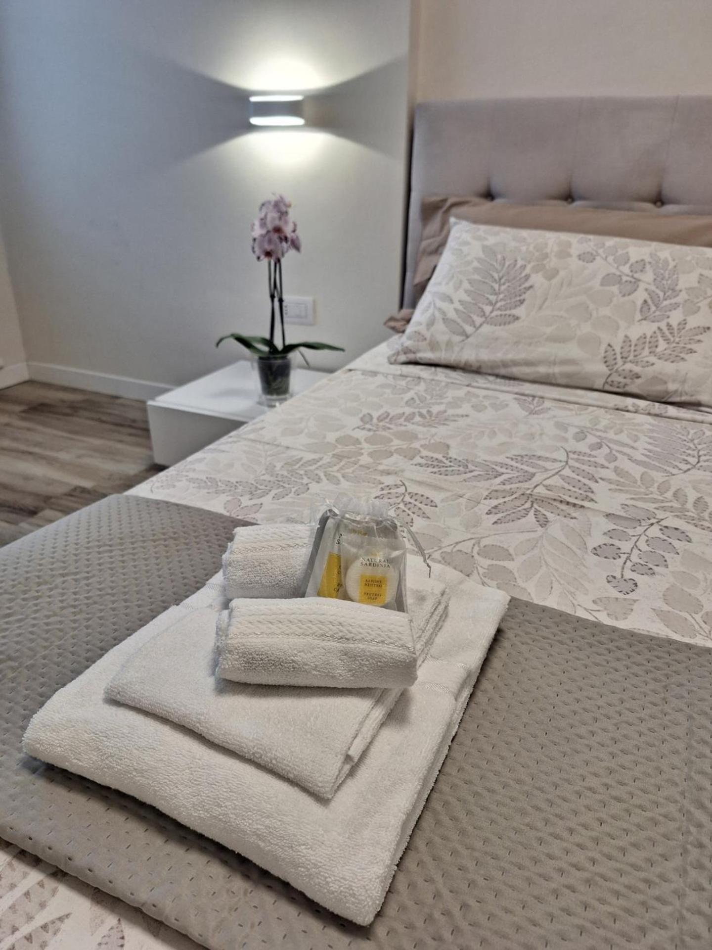 Il Colibri Apartment Алгеро Екстериор снимка