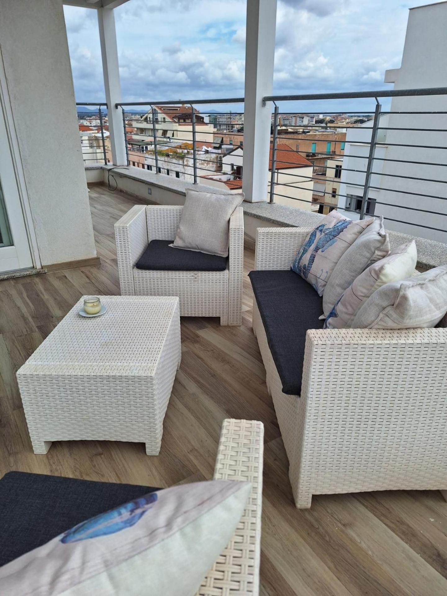 Il Colibri Apartment Алгеро Екстериор снимка