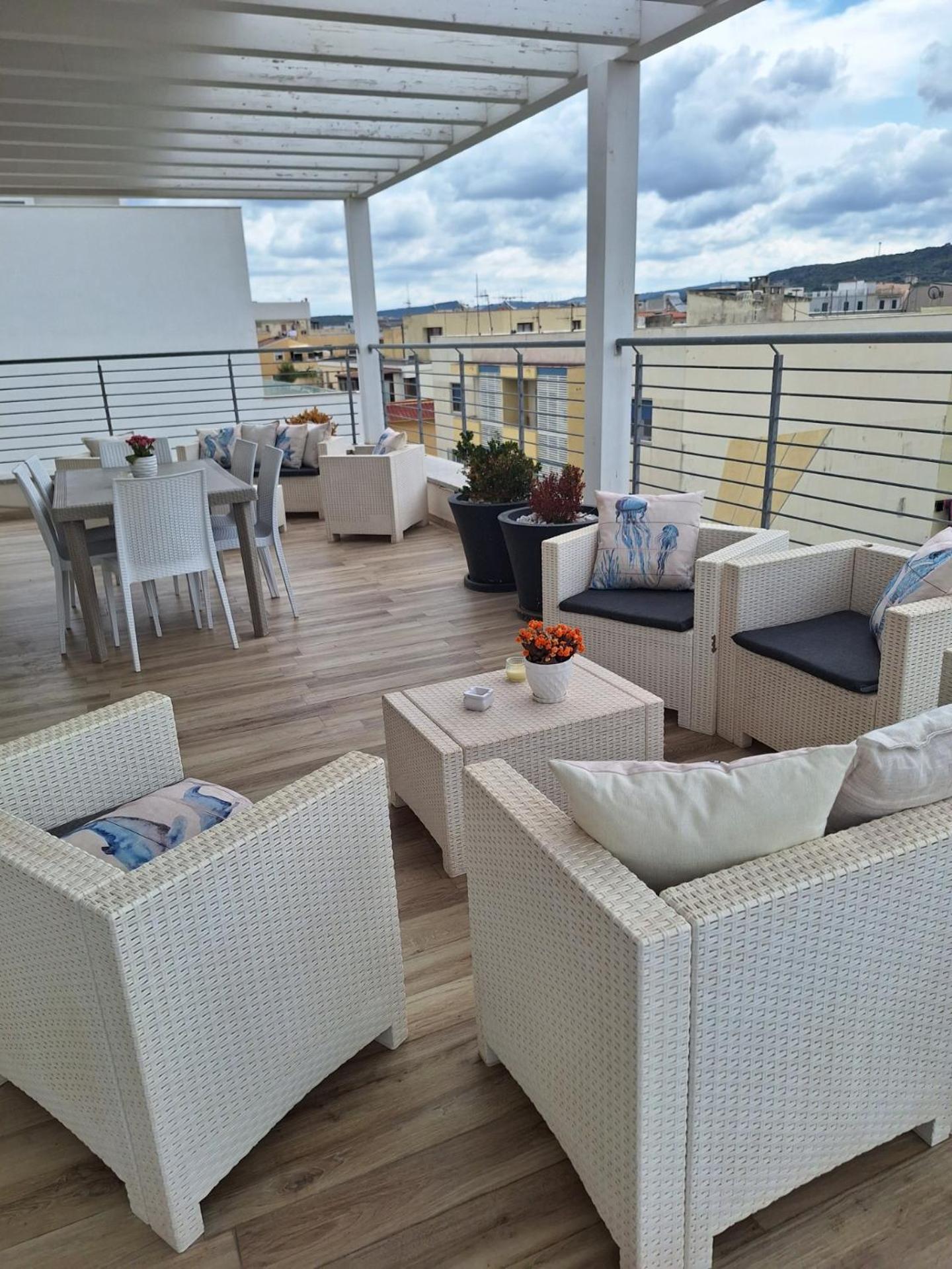 Il Colibri Apartment Алгеро Екстериор снимка