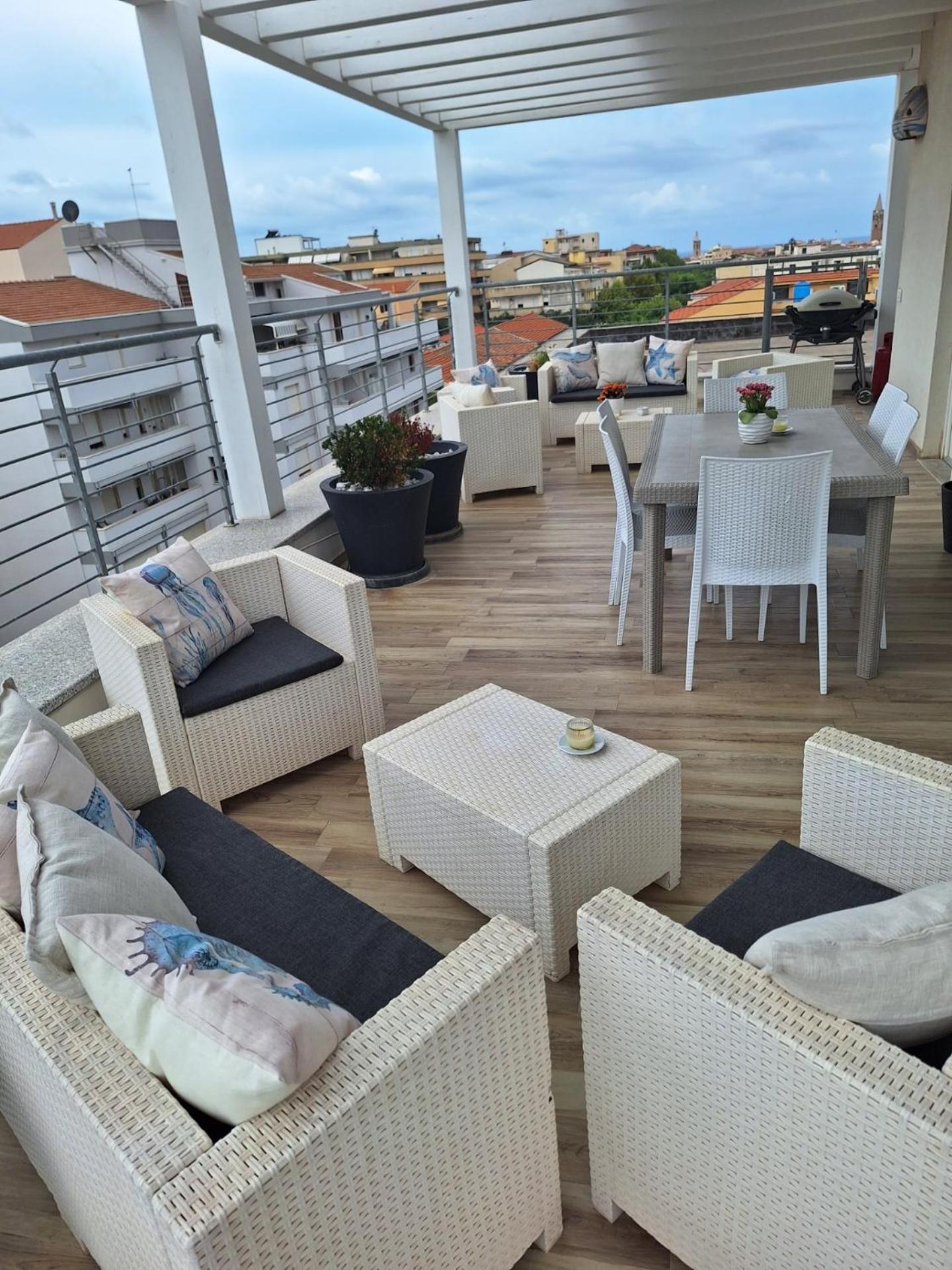 Il Colibri Apartment Алгеро Екстериор снимка