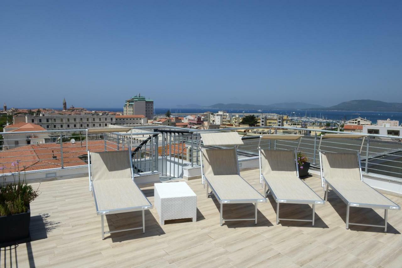 Il Colibri Apartment Алгеро Екстериор снимка